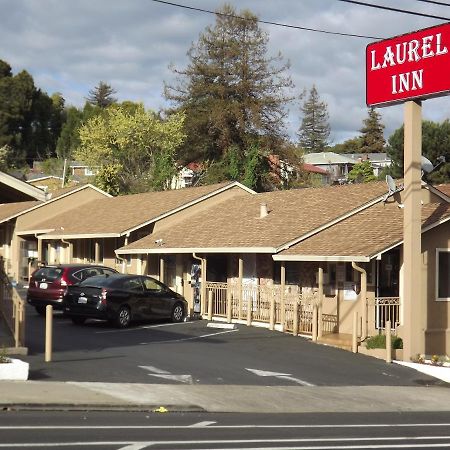 Laurel Inn Oakland Exteriör bild